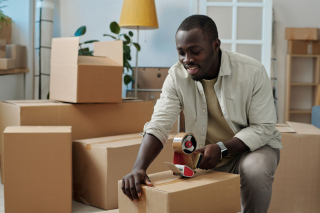 Comment préparer votre maison avant un déménagement.